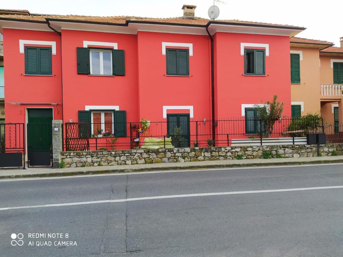 Tra Il Borgo E Il Mare Cervo Exterior foto