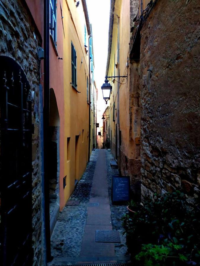 Tra Il Borgo E Il Mare Cervo Exterior foto