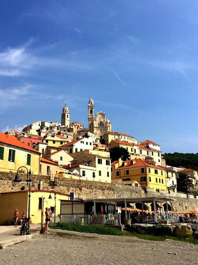 Tra Il Borgo E Il Mare Cervo Exterior foto