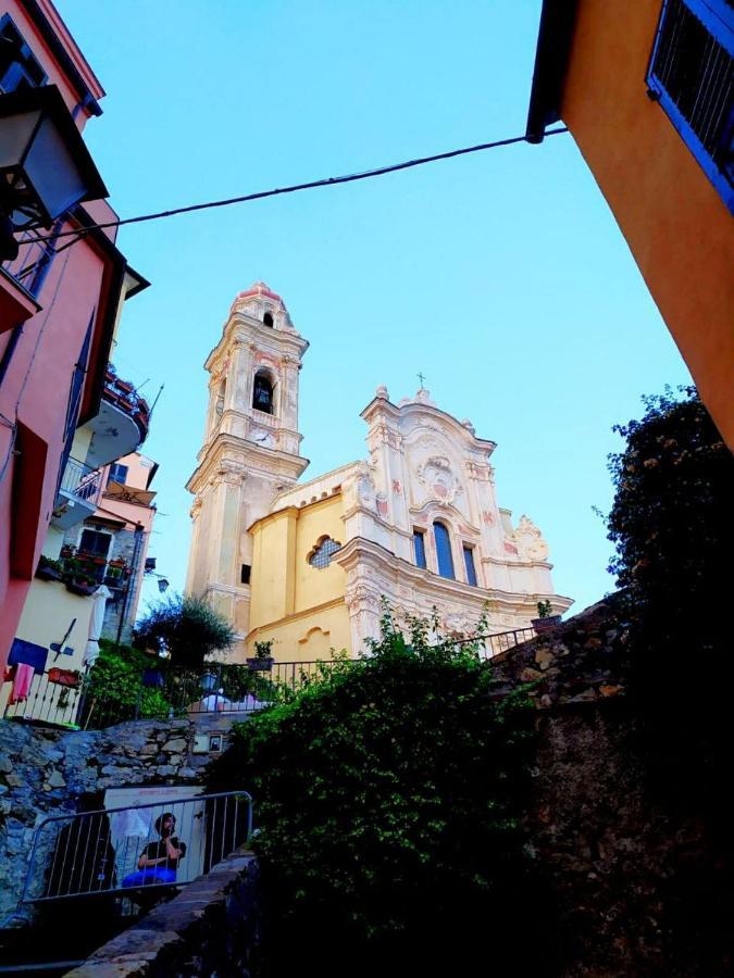Tra Il Borgo E Il Mare Cervo Exterior foto