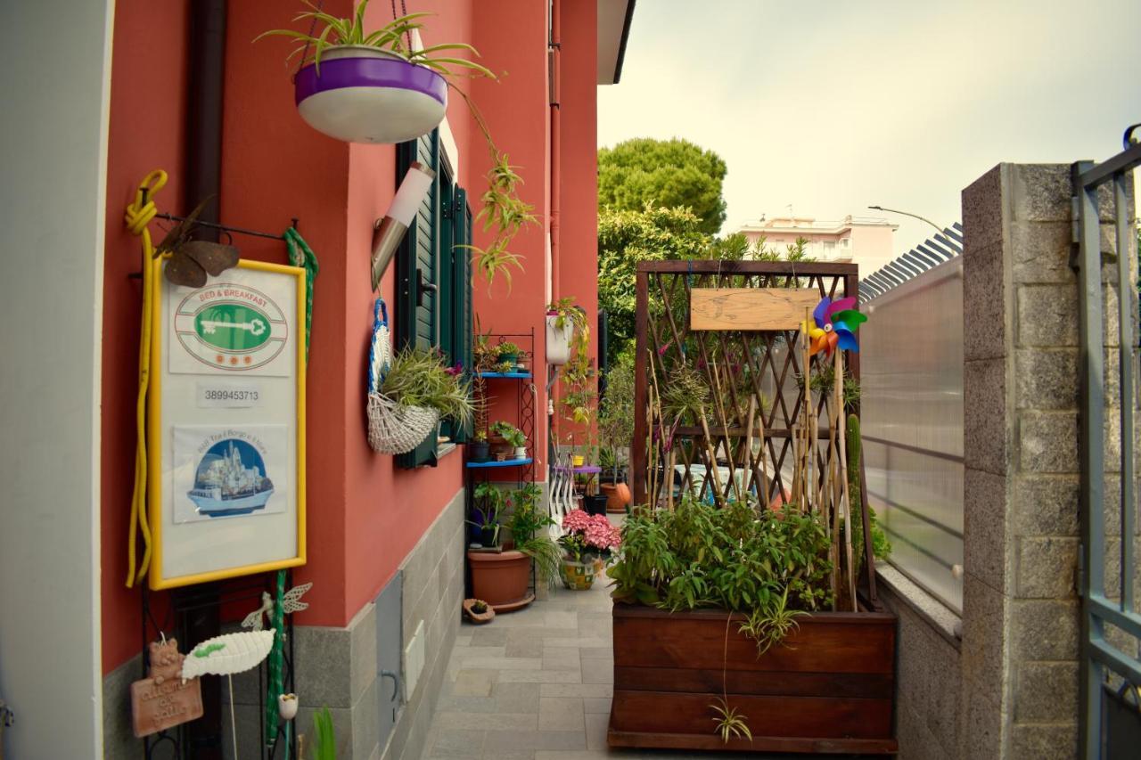 Tra Il Borgo E Il Mare Cervo Exterior foto