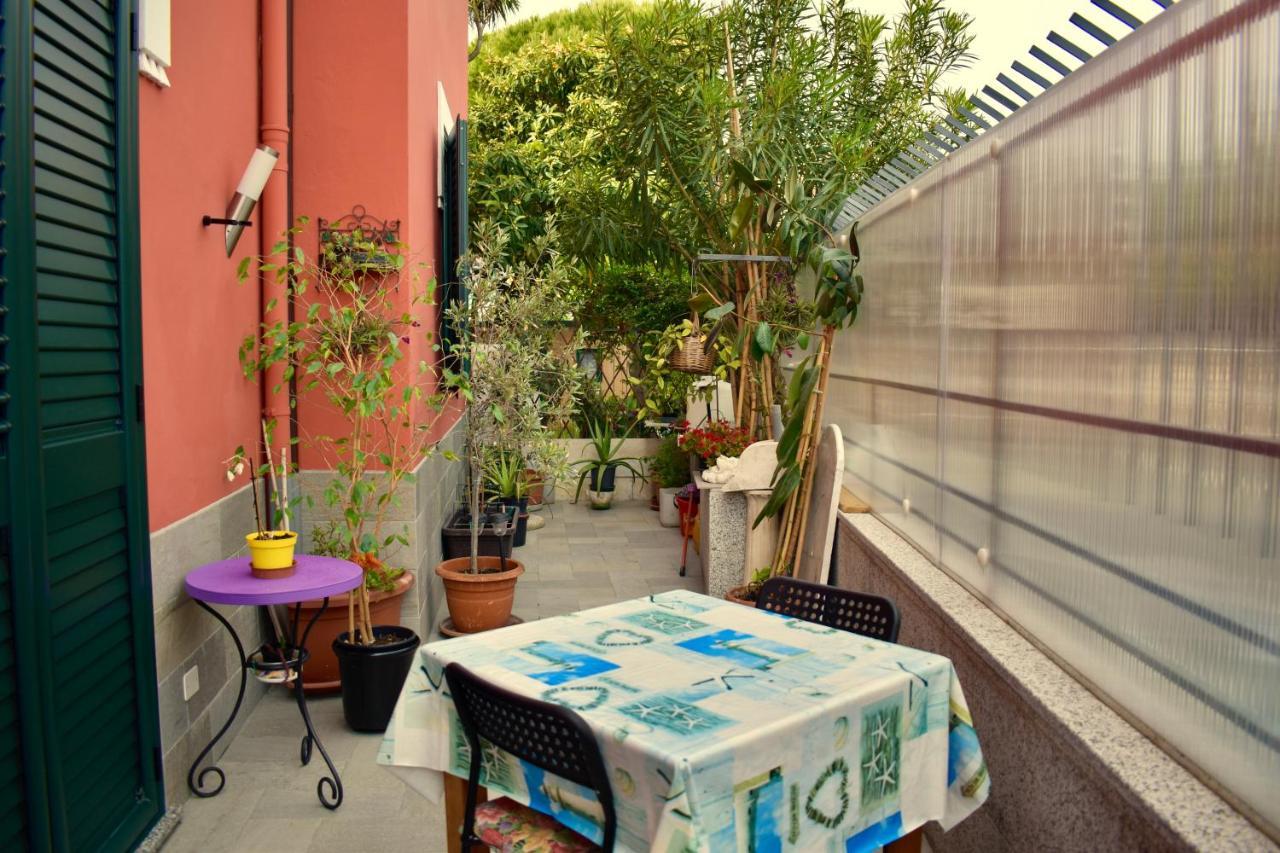 Tra Il Borgo E Il Mare Cervo Exterior foto